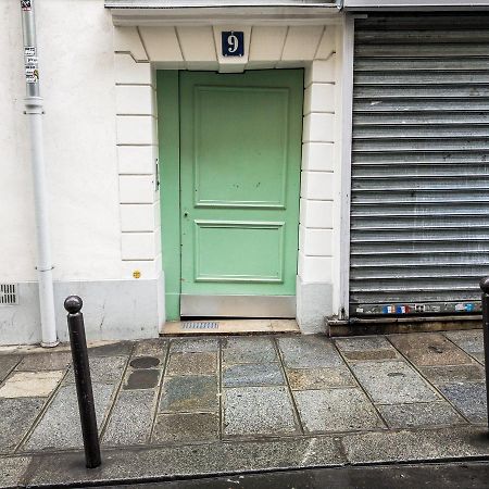 Appartamento Beauregard - Rex Parigi Esterno foto