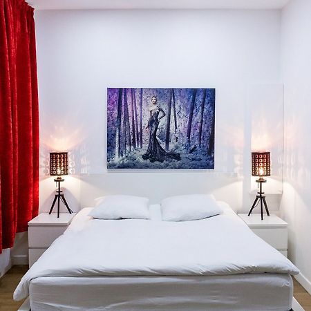 Appartamento Beauregard - Rex Parigi Esterno foto