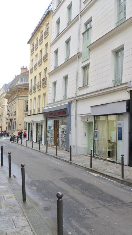 Appartamento Beauregard - Rex Parigi Esterno foto
