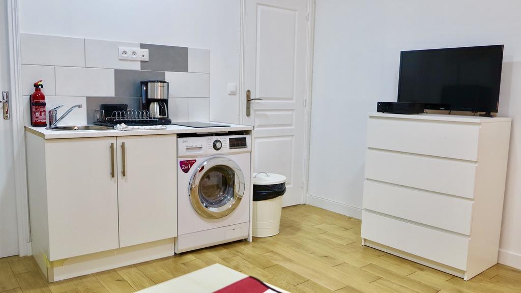 Appartamento Beauregard - Rex Parigi Esterno foto