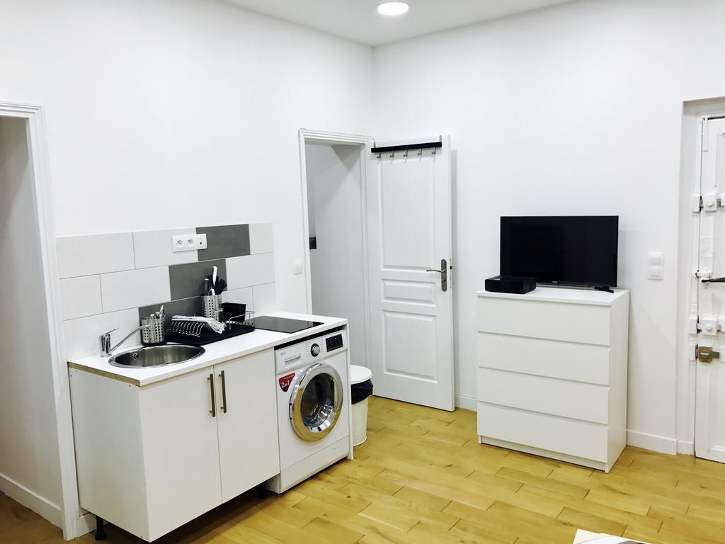 Appartamento Beauregard - Rex Parigi Esterno foto