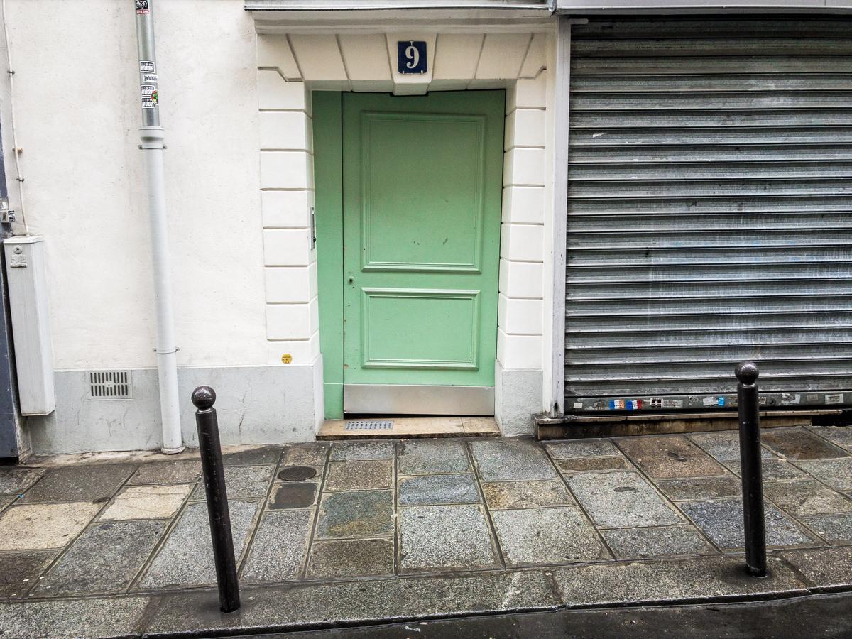Appartamento Beauregard - Rex Parigi Esterno foto