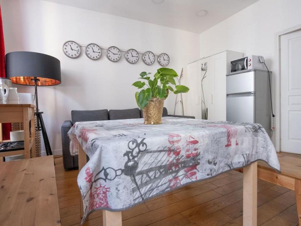 Appartamento Beauregard - Rex Parigi Esterno foto