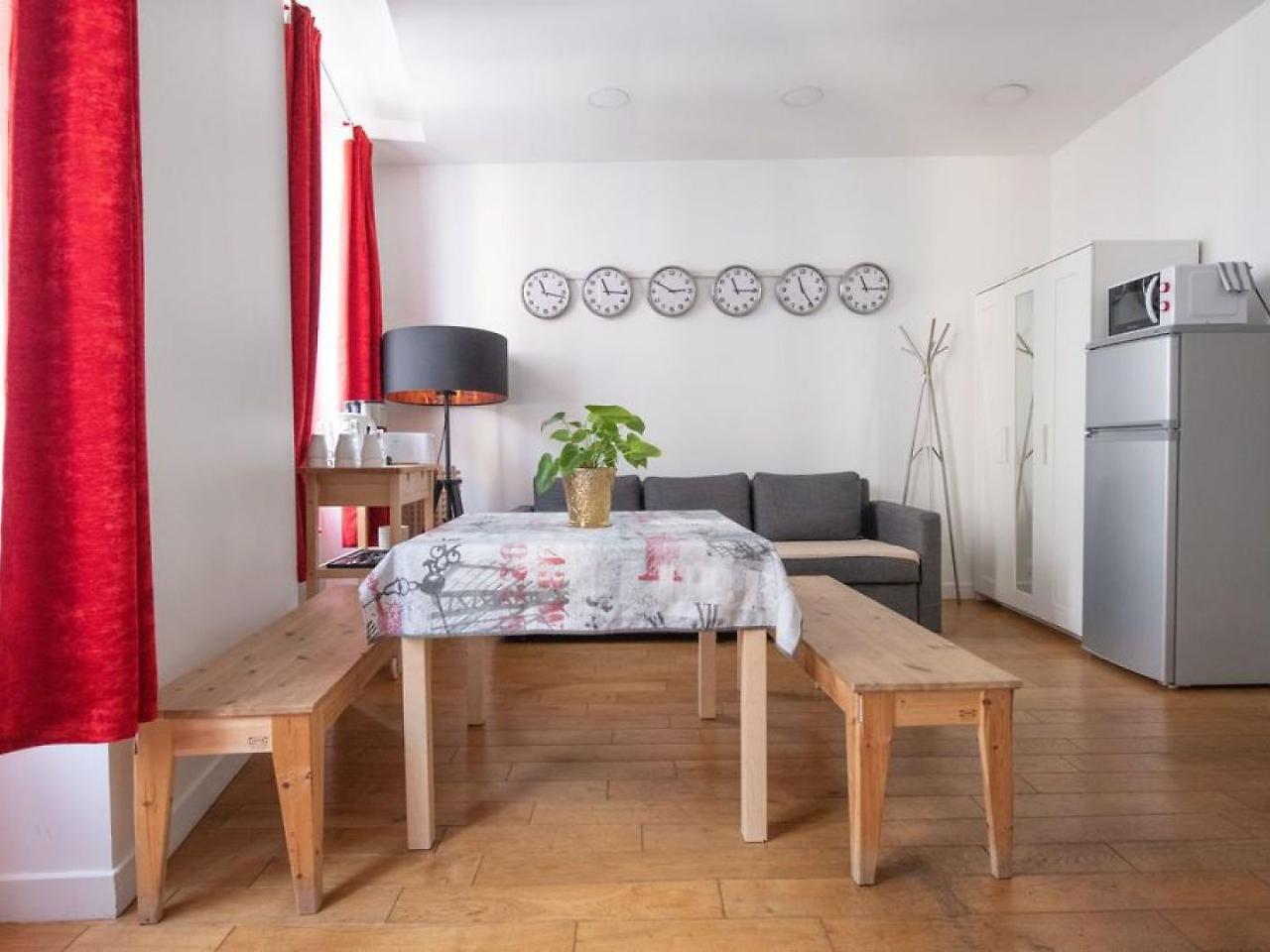 Appartamento Beauregard - Rex Parigi Esterno foto